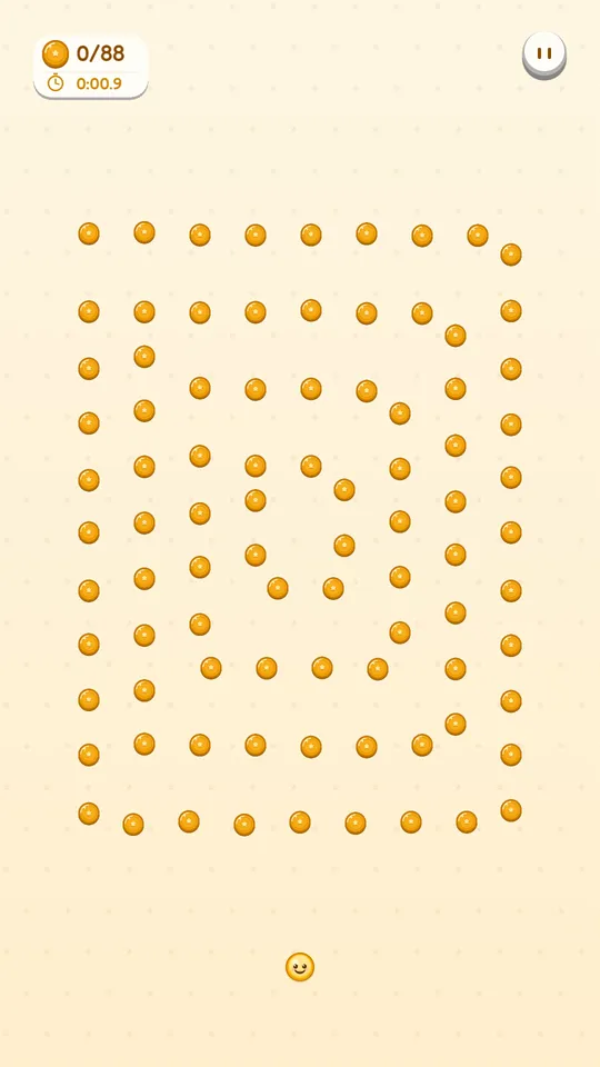 An Arcade level: Coin Paradise