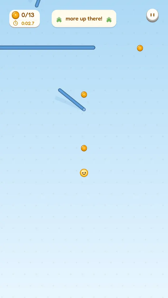 An Arcade level: On Ice