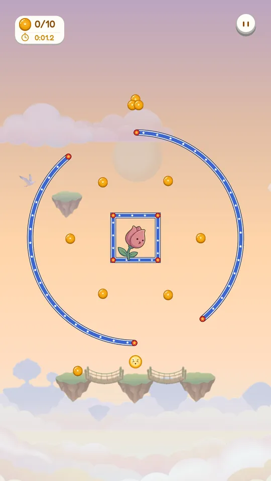 A level of The Dawn Isles